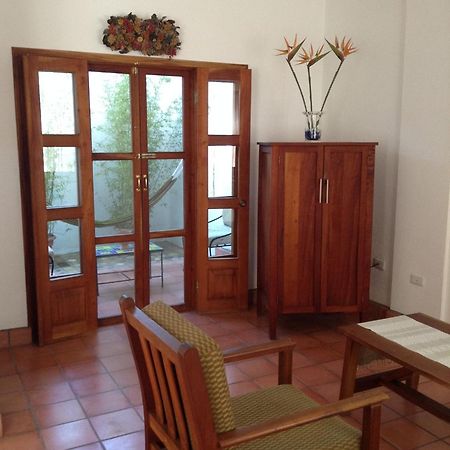 Villa La Casa De Don Santiago Townhouse Copán Esterno foto