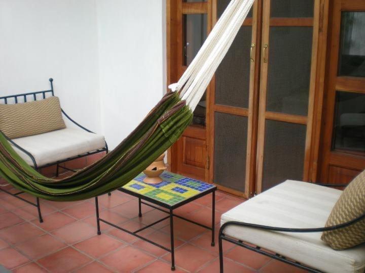 Villa La Casa De Don Santiago Townhouse Copán Esterno foto