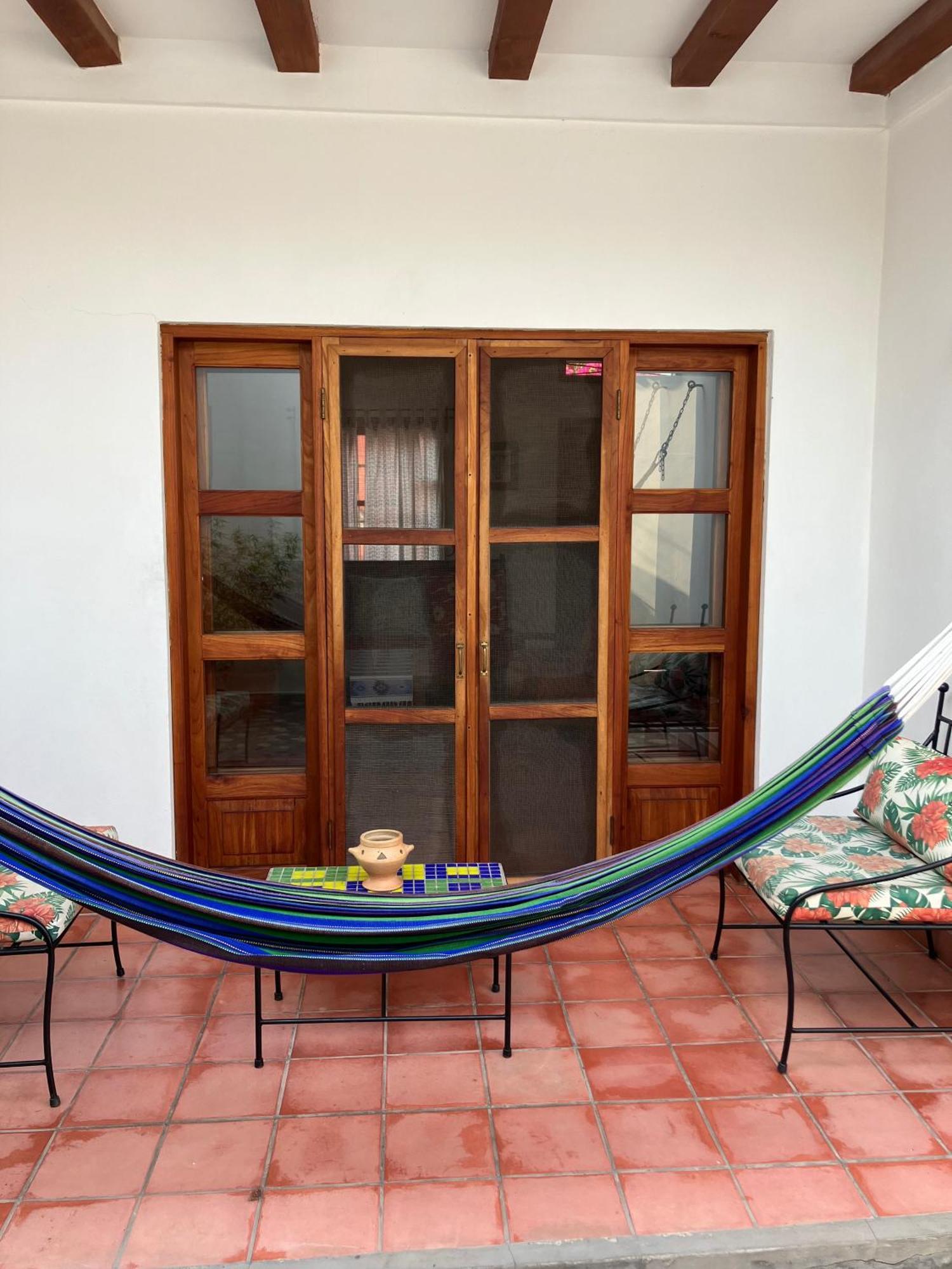 Villa La Casa De Don Santiago Townhouse Copán Esterno foto