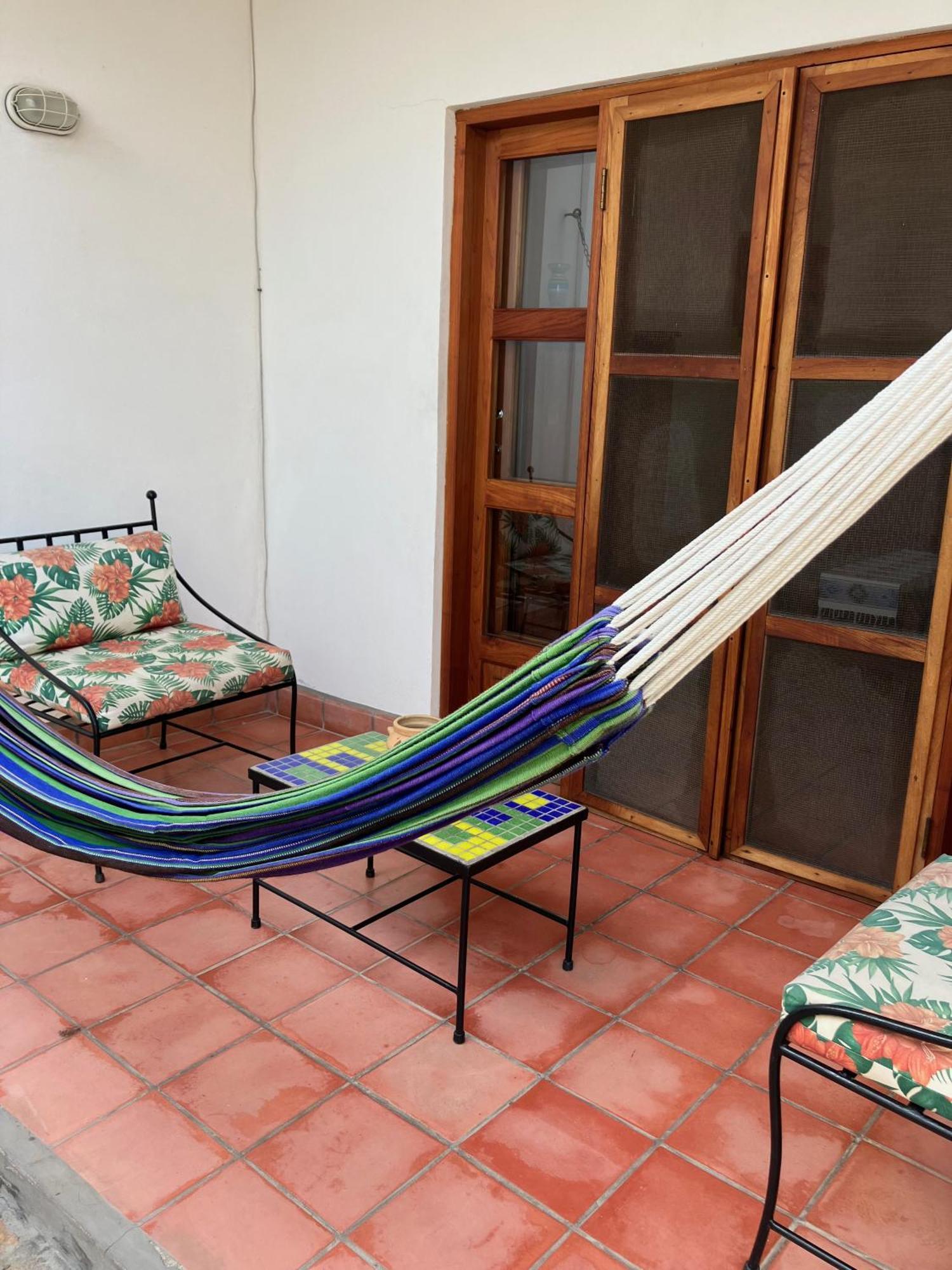 Villa La Casa De Don Santiago Townhouse Copán Esterno foto