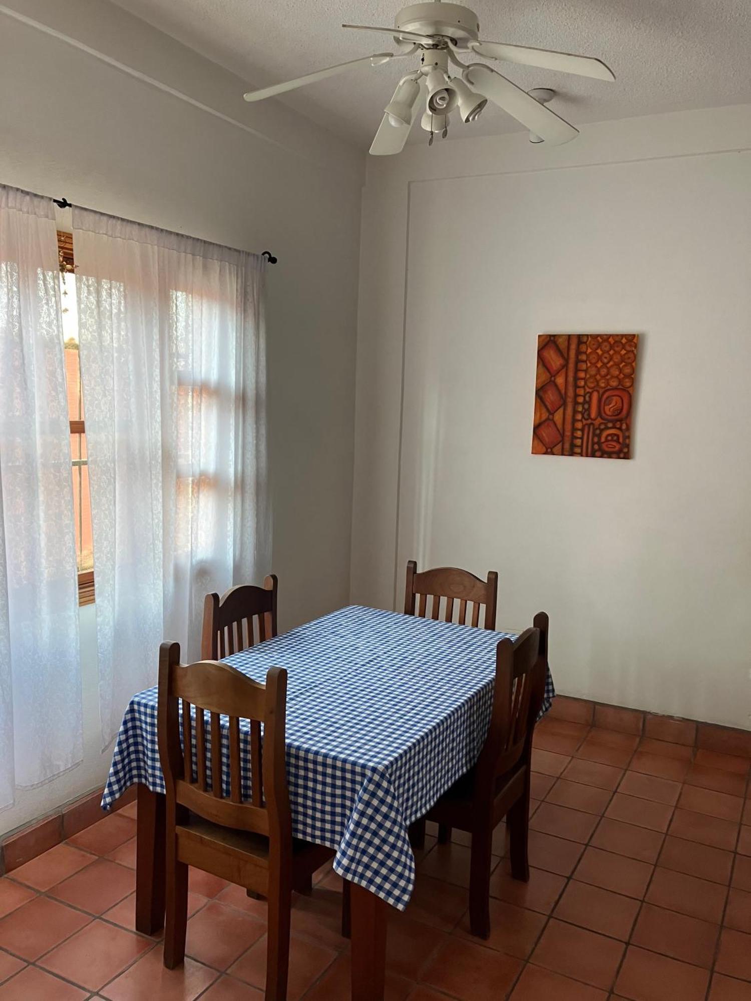 Villa La Casa De Don Santiago Townhouse Copán Esterno foto