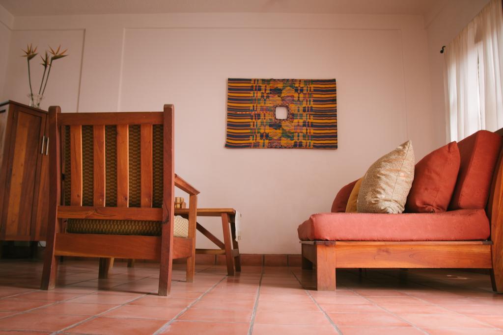 Villa La Casa De Don Santiago Townhouse Copán Esterno foto