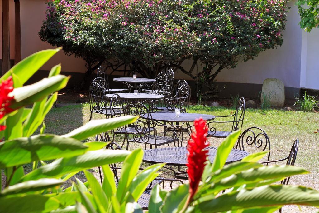 Villa La Casa De Don Santiago Townhouse Copán Esterno foto